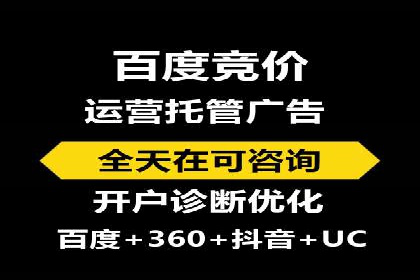 竞价代运营成功案例：快速占领市场